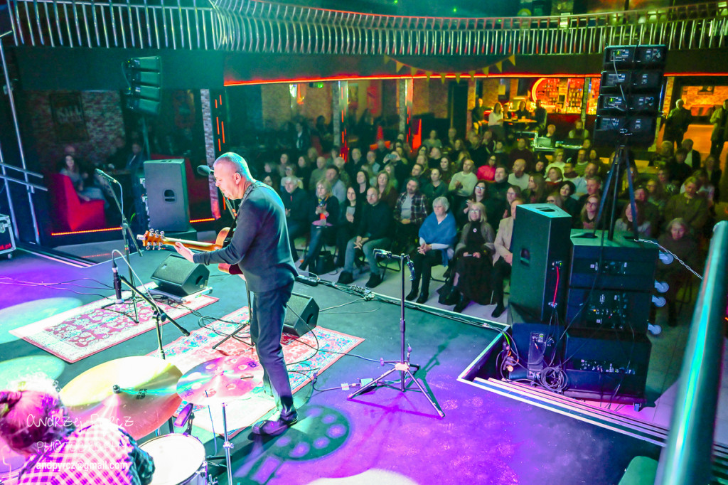 Grażyna Łobaszewska i Adam Nowak