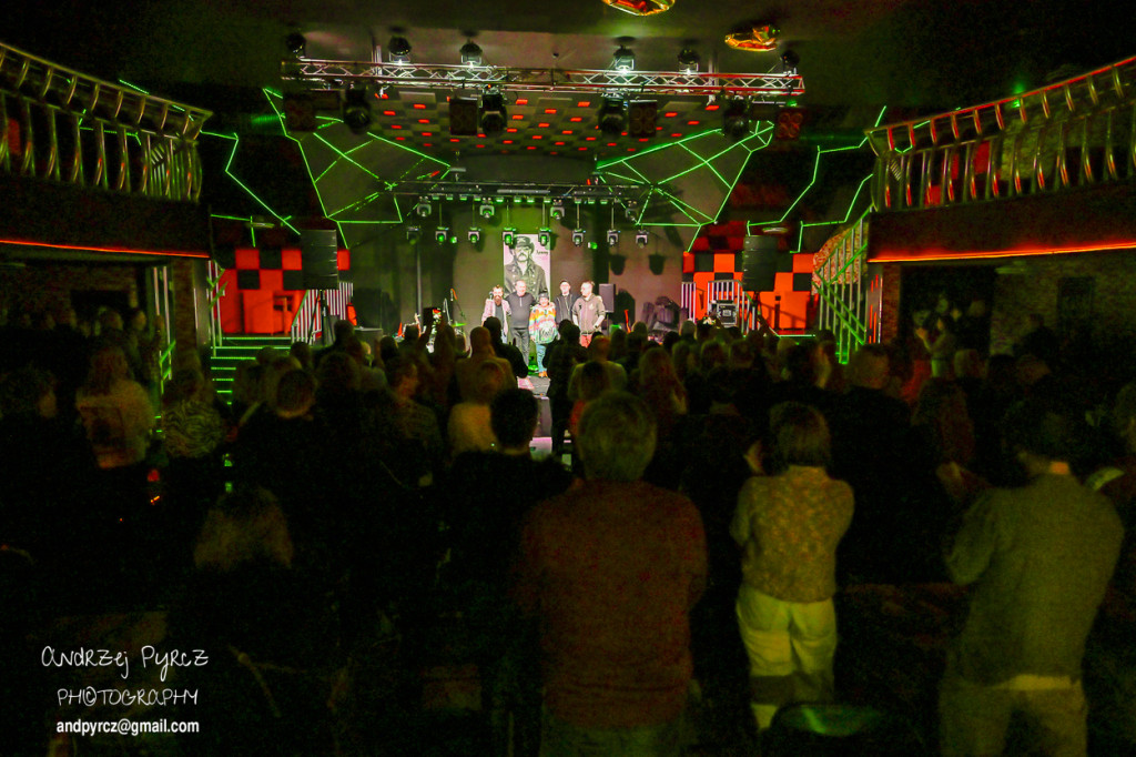 Grażyna Łobaszewska i Adam Nowak