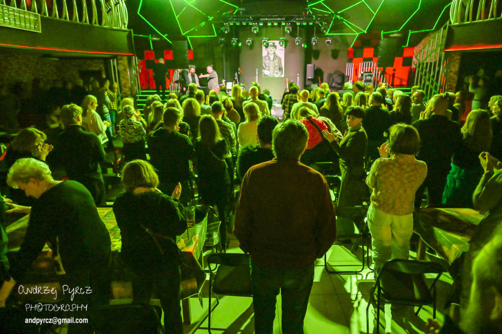 Grażyna Łobaszewska i Adam Nowak