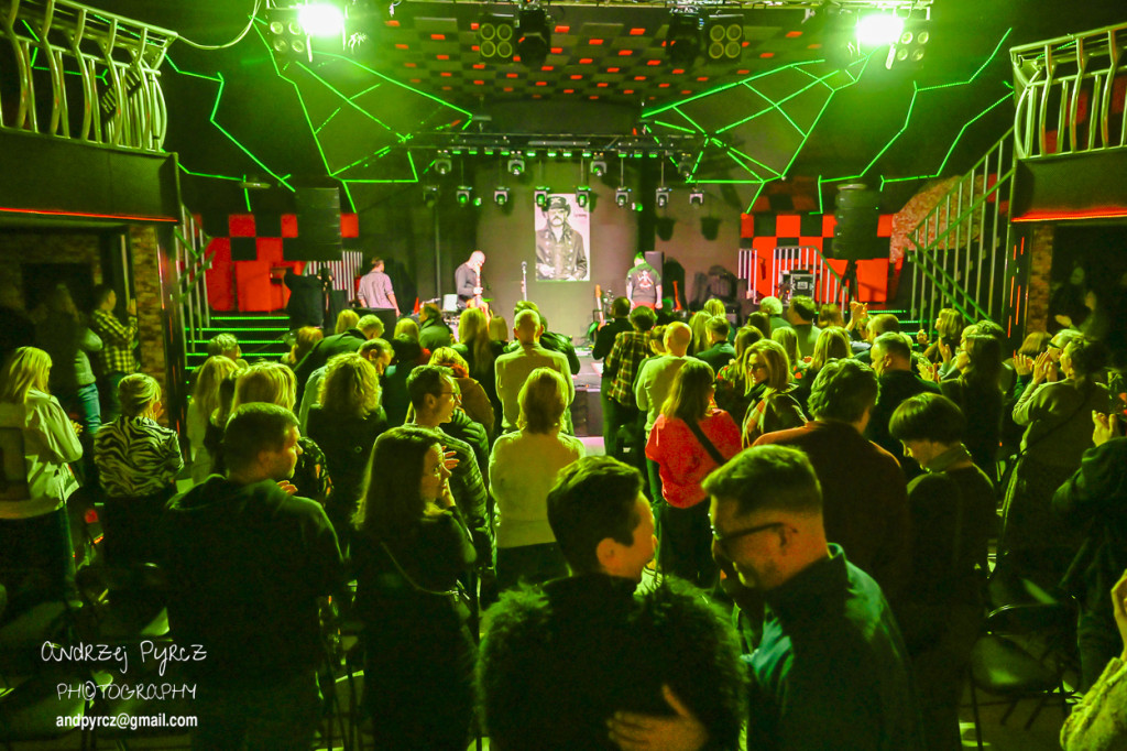 Grażyna Łobaszewska i Adam Nowak