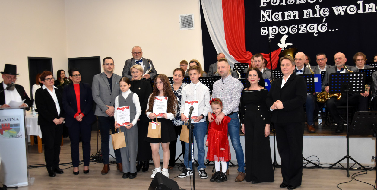 IV Gminny Konkurs Wiedzy o Powstaniu Wielkopolskim