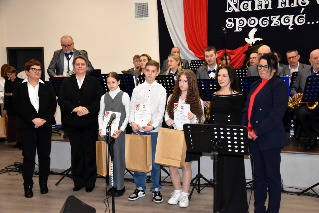 IV Gminny Konkurs Wiedzy o Powstaniu Wielkopolskim