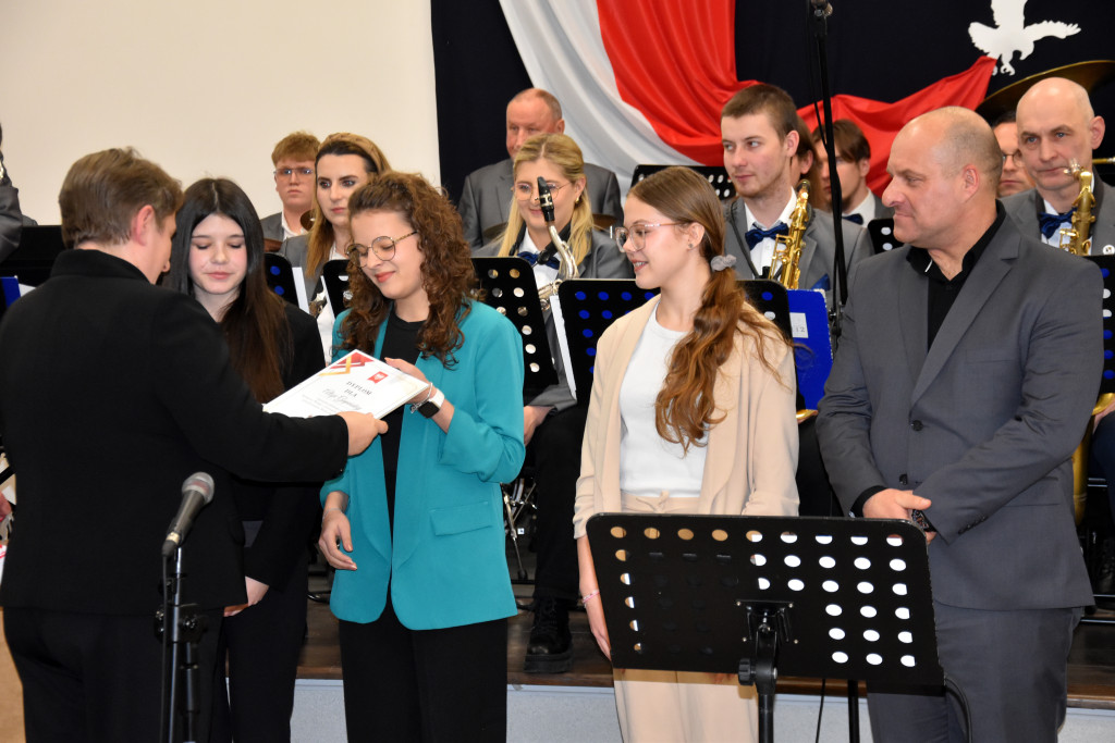 IV Gminny Konkurs Wiedzy o Powstaniu Wielkopolskim