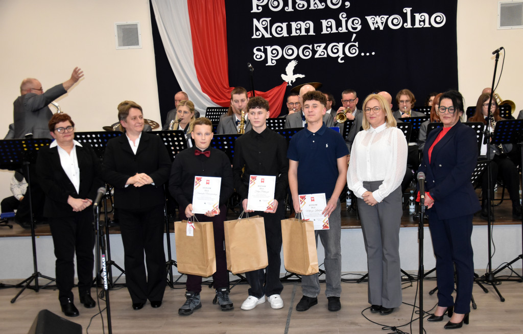 IV Gminny Konkurs Wiedzy o Powstaniu Wielkopolskim