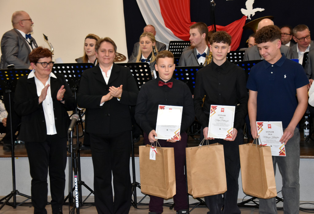 IV Gminny Konkurs Wiedzy o Powstaniu Wielkopolskim