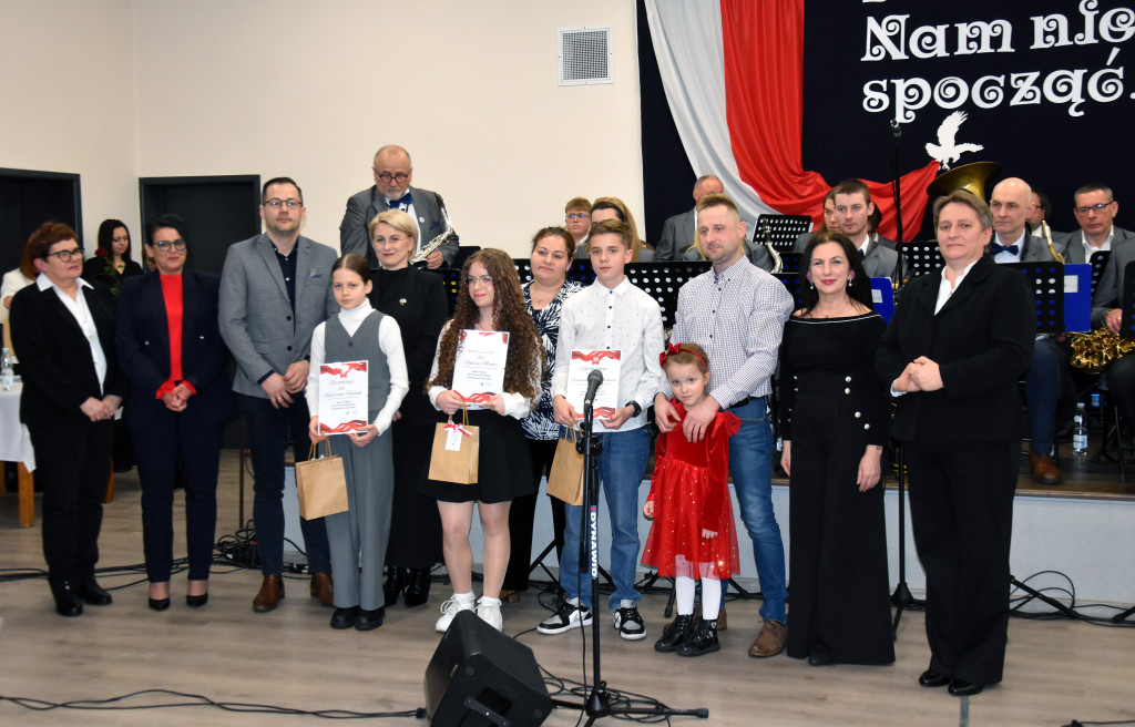 IV Gminny Konkurs Wiedzy o Powstaniu Wielkopolskim