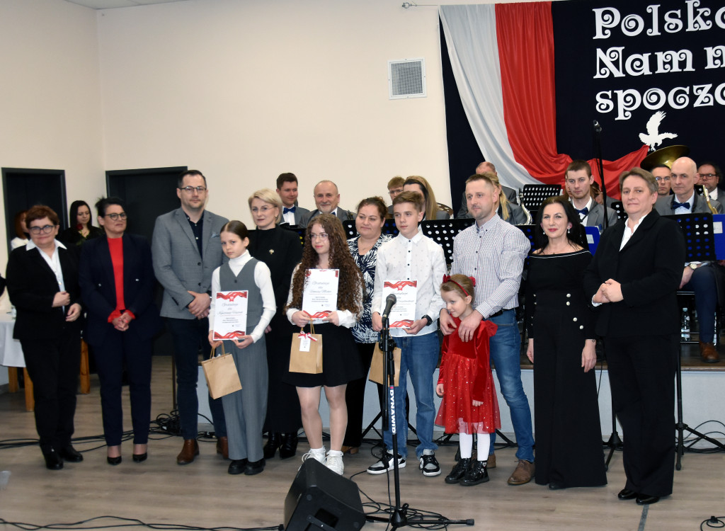 IV Gminny Konkurs Wiedzy o Powstaniu Wielkopolskim