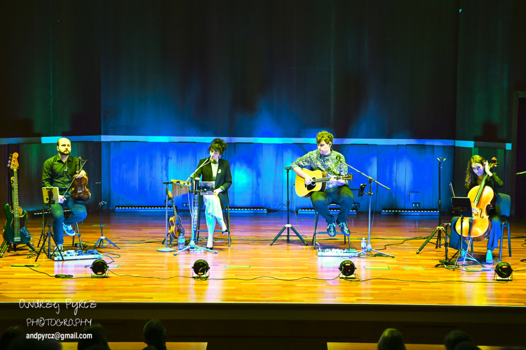  Koncert zespołu Ponad Chmurami w Pile