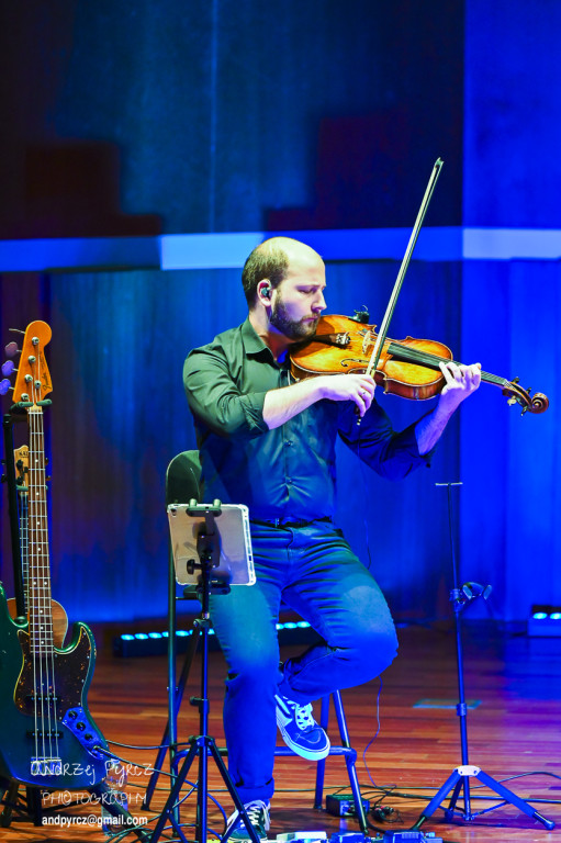 Koncert zespołu Ponad Chmurami w Pile