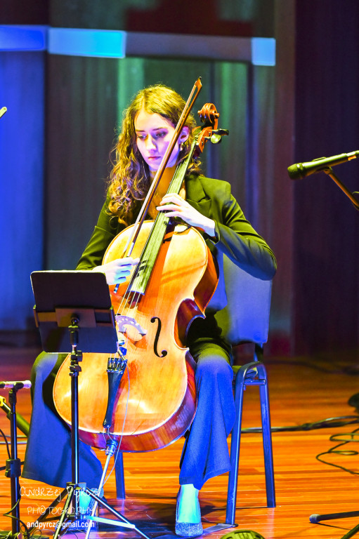  Koncert zespołu Ponad Chmurami w Pile