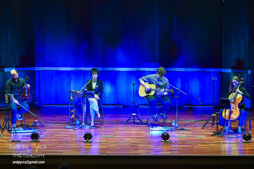  Koncert zespołu Ponad Chmurami w Pile