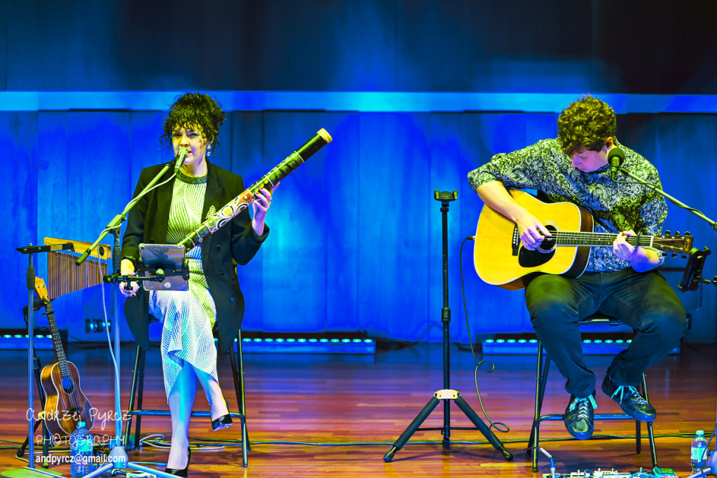  Koncert zespołu Ponad Chmurami w Pile