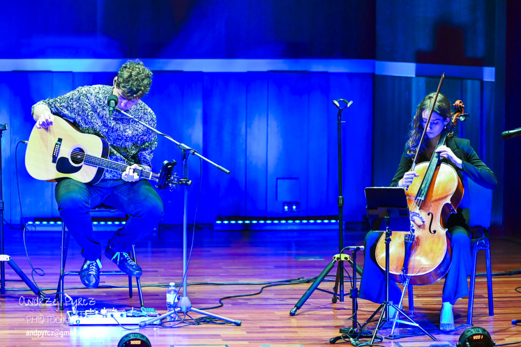  Koncert zespołu Ponad Chmurami w Pile