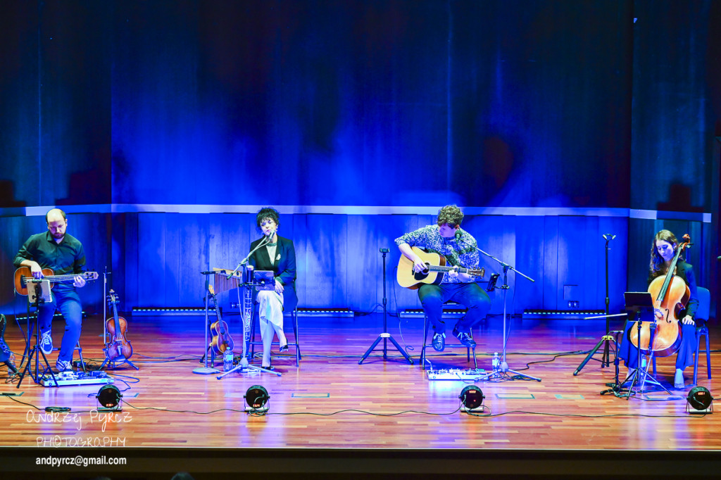  Koncert zespołu Ponad Chmurami w Pile