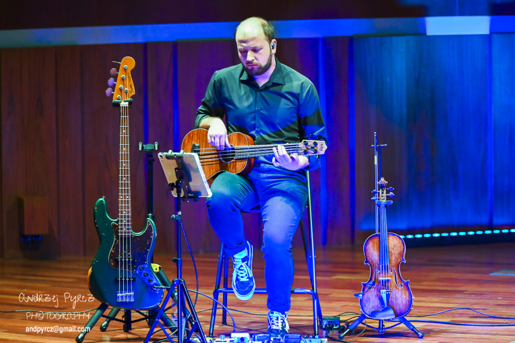  Koncert zespołu Ponad Chmurami w Pile