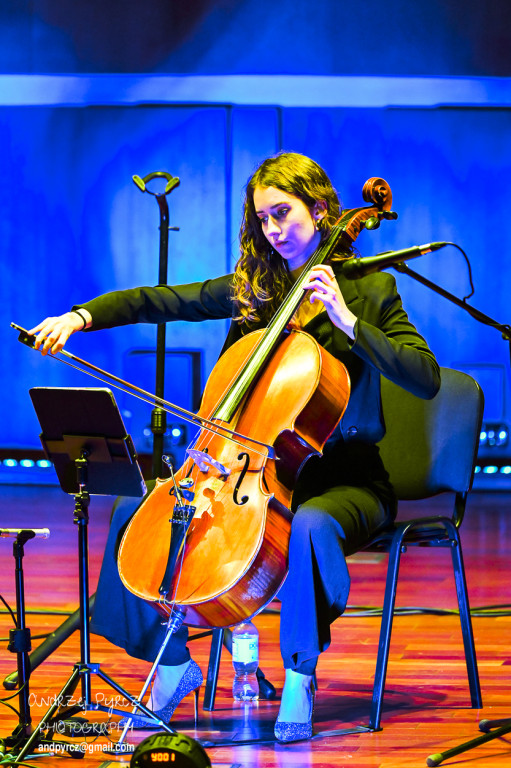  Koncert zespołu Ponad Chmurami w Pile