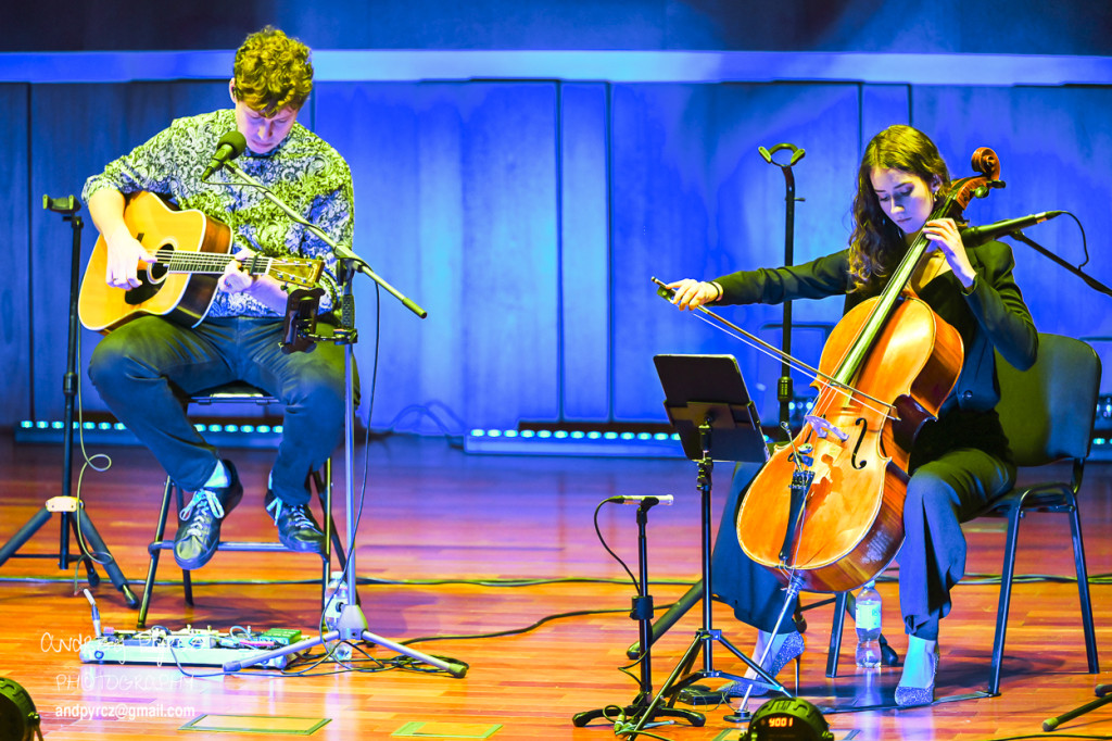  Koncert zespołu Ponad Chmurami w Pile