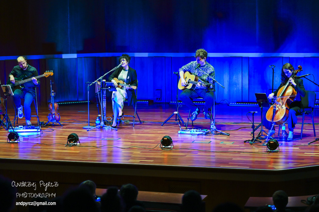  Koncert zespołu Ponad Chmurami w Pile