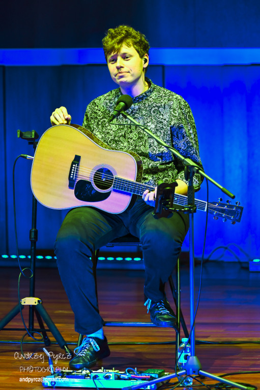  Koncert zespołu Ponad Chmurami w Pile