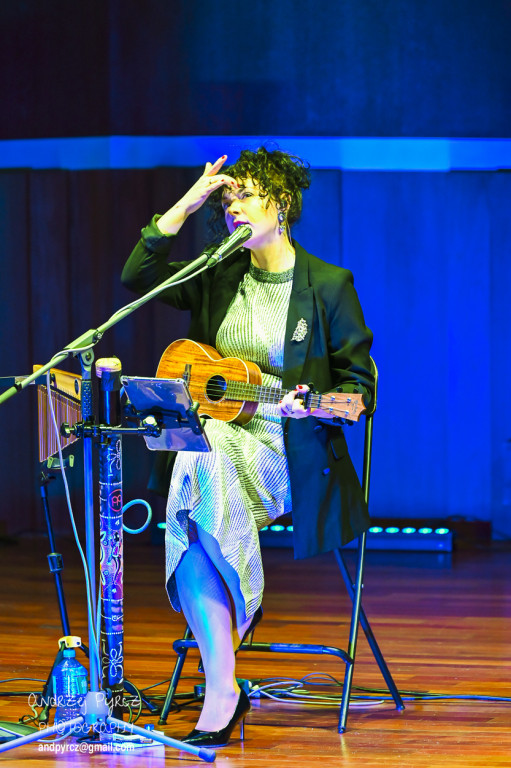  Koncert zespołu Ponad Chmurami w Pile