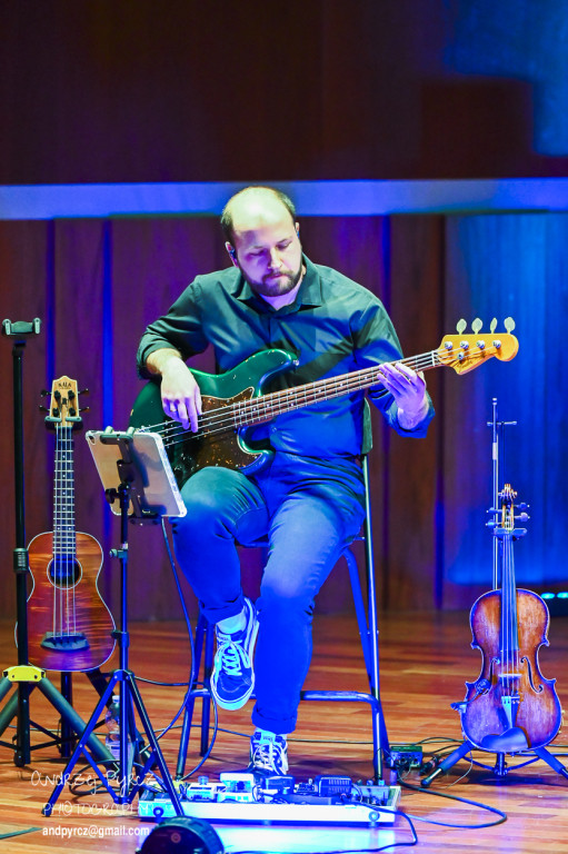  Koncert zespołu Ponad Chmurami w Pile