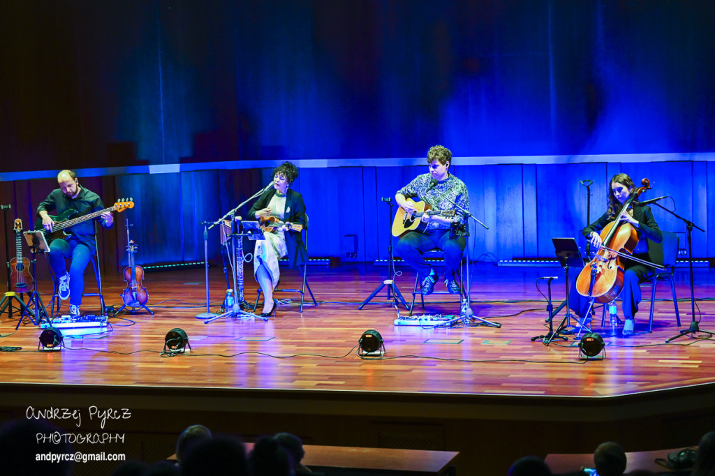  Koncert zespołu Ponad Chmurami w Pile