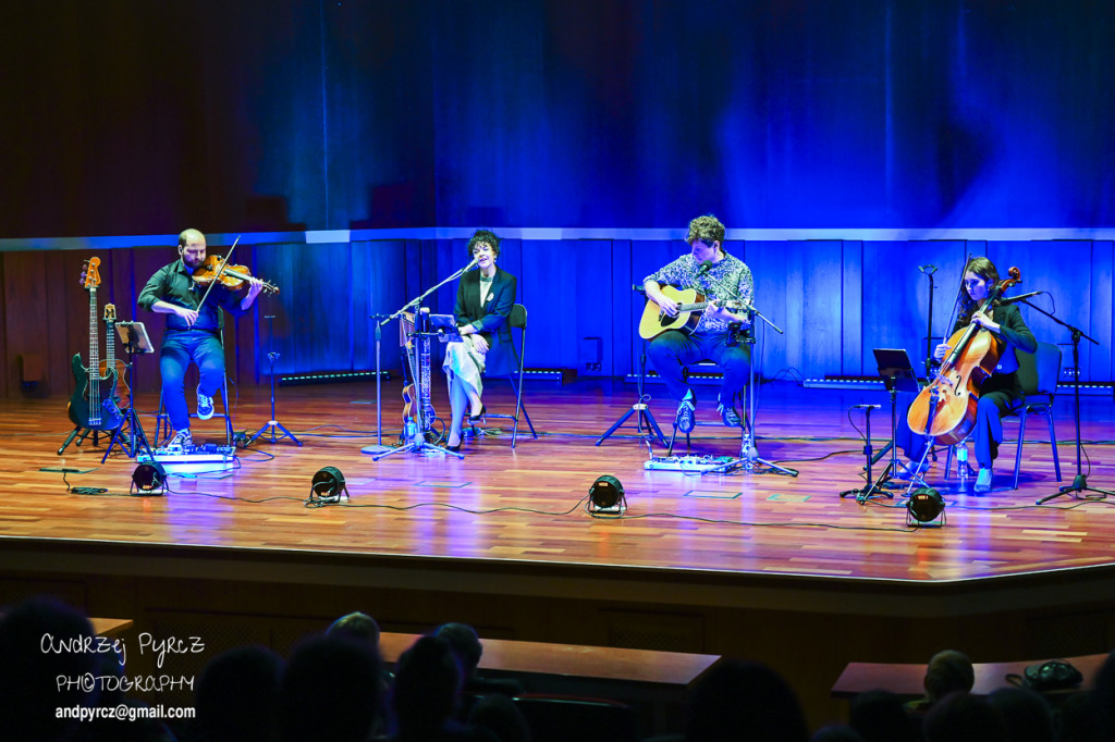  Koncert zespołu Ponad Chmurami w Pile