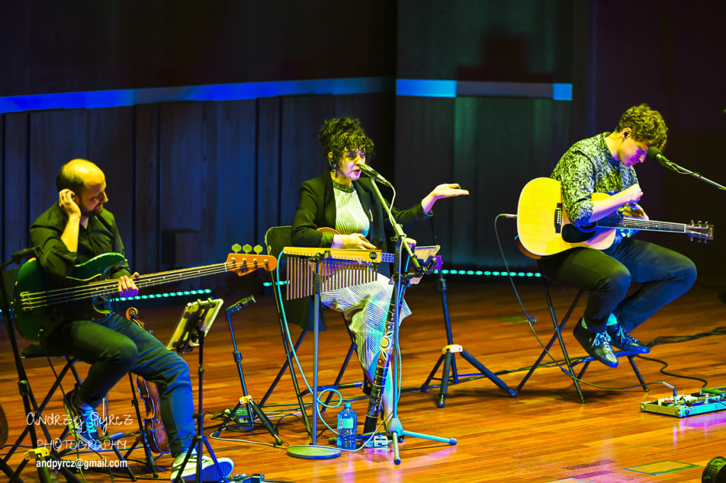  Koncert zespołu Ponad Chmurami w Pile