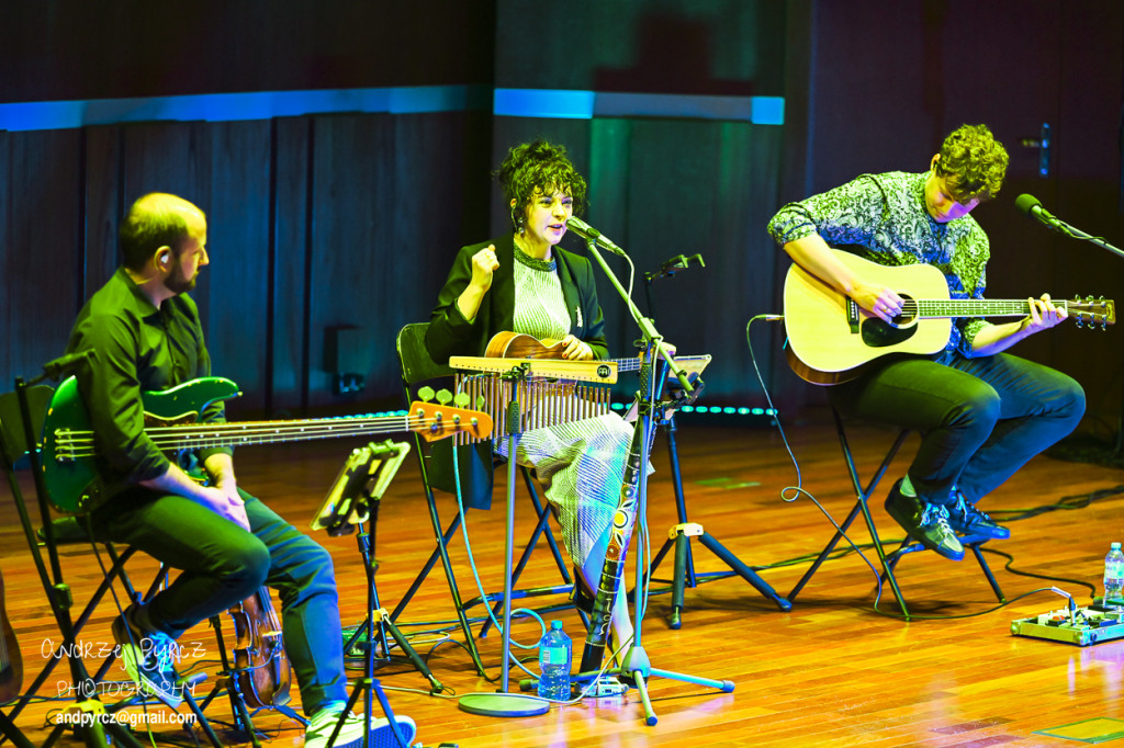  Koncert zespołu Ponad Chmurami w Pile