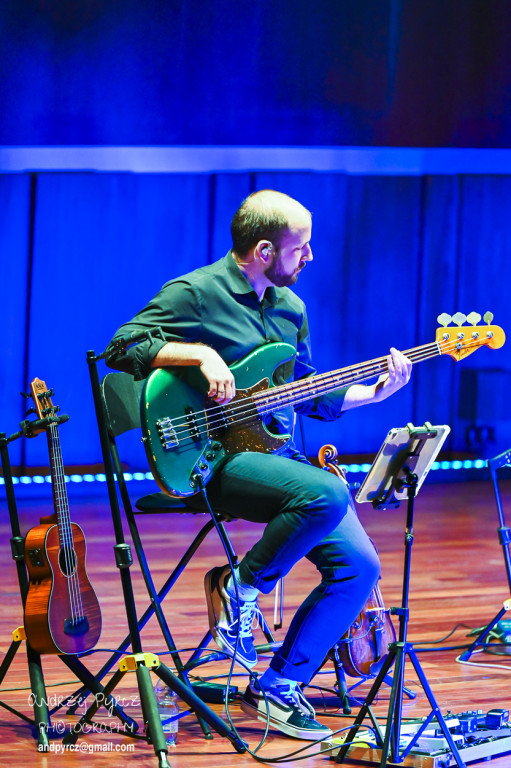  Koncert zespołu Ponad Chmurami w Pile