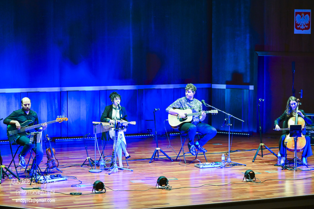  Koncert zespołu Ponad Chmurami w Pile