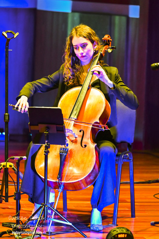  Koncert zespołu Ponad Chmurami w Pile