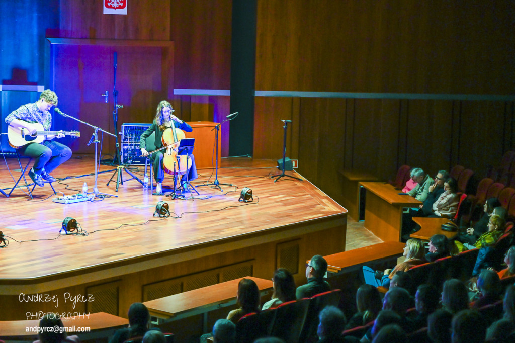  Koncert zespołu Ponad Chmurami w Pile