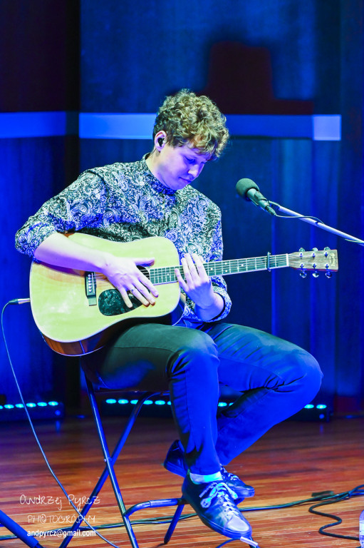  Koncert zespołu Ponad Chmurami w Pile