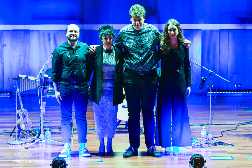  Koncert zespołu Ponad Chmurami w Pile