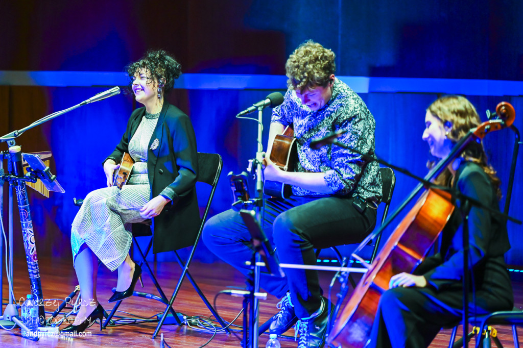  Koncert zespołu Ponad Chmurami w Pile