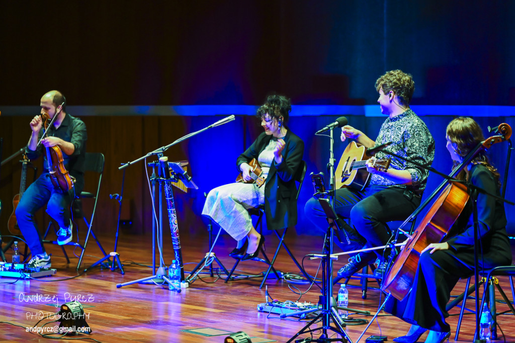  Koncert zespołu Ponad Chmurami w Pile