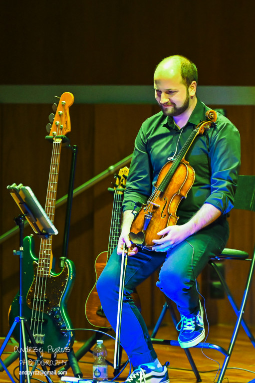  Koncert zespołu Ponad Chmurami w Pile