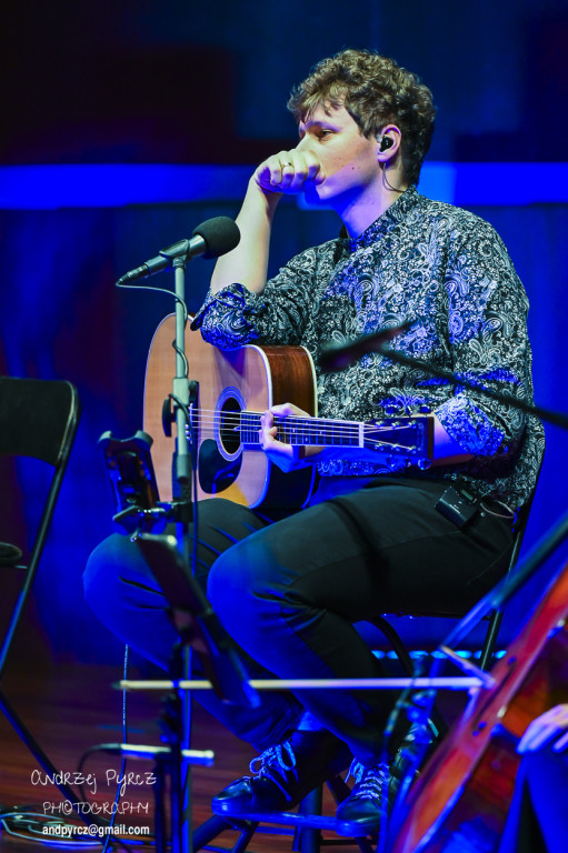  Koncert zespołu Ponad Chmurami w Pile