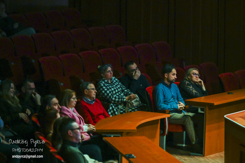  Koncert zespołu Ponad Chmurami w Pile