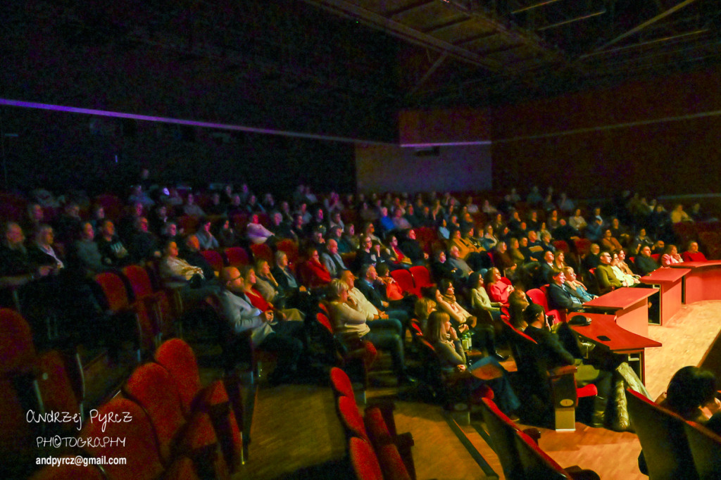  Koncert zespołu Ponad Chmurami w Pile