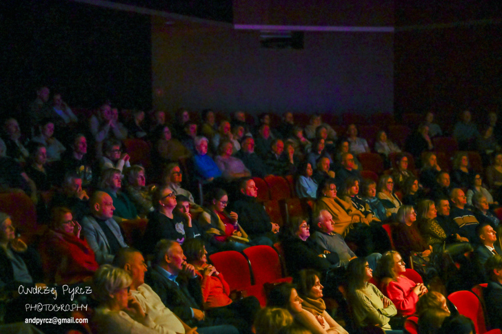  Koncert zespołu Ponad Chmurami w Pile
