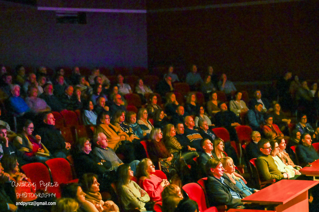  Koncert zespołu Ponad Chmurami w Pile