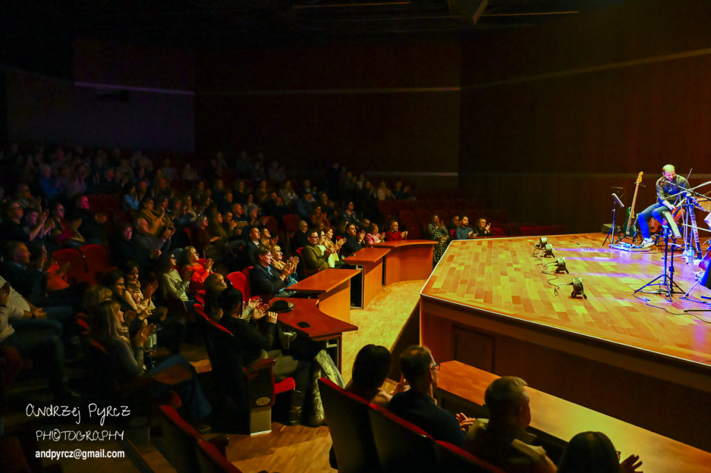  Koncert zespołu Ponad Chmurami w Pile