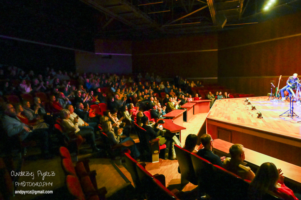  Koncert zespołu Ponad Chmurami w Pile