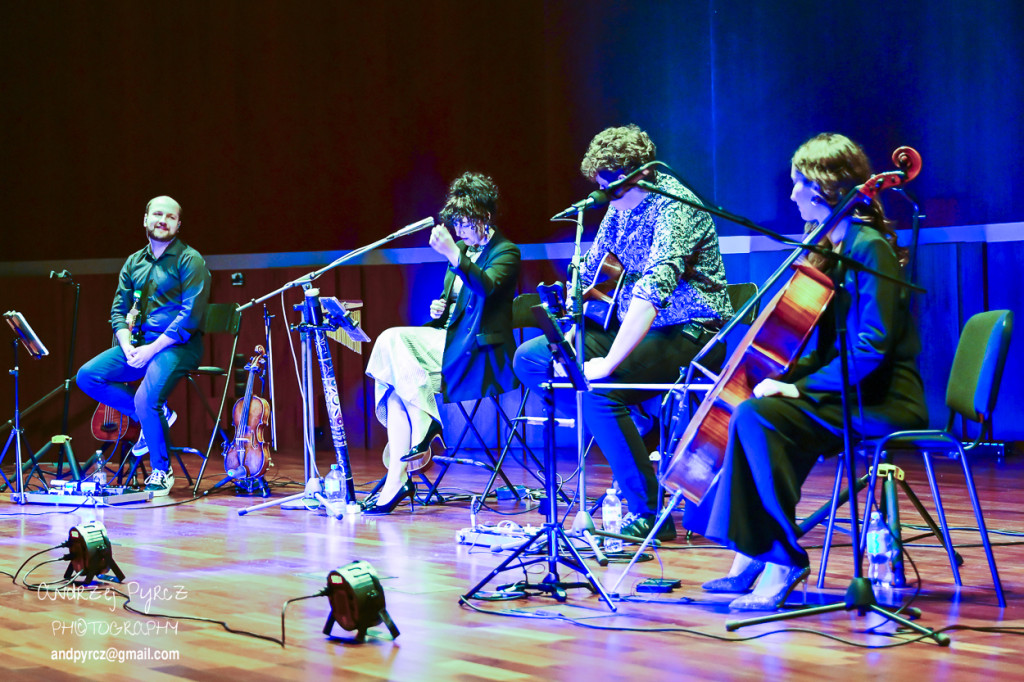  Koncert zespołu Ponad Chmurami w Pile