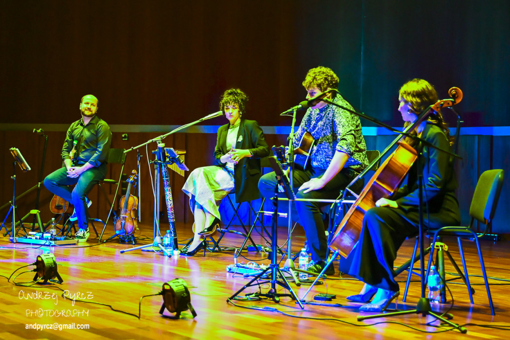  Koncert zespołu Ponad Chmurami w Pile