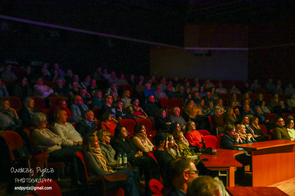  Koncert zespołu Ponad Chmurami w Pile