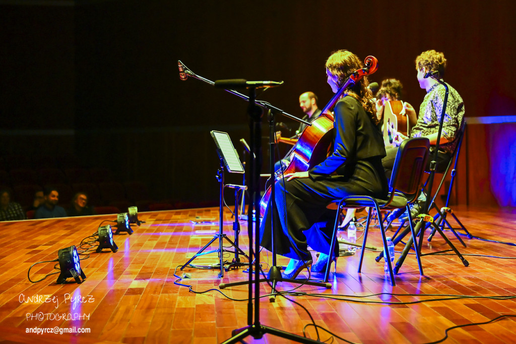  Koncert zespołu Ponad Chmurami w Pile