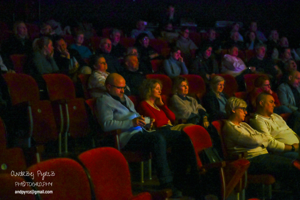  Koncert zespołu Ponad Chmurami w Pile